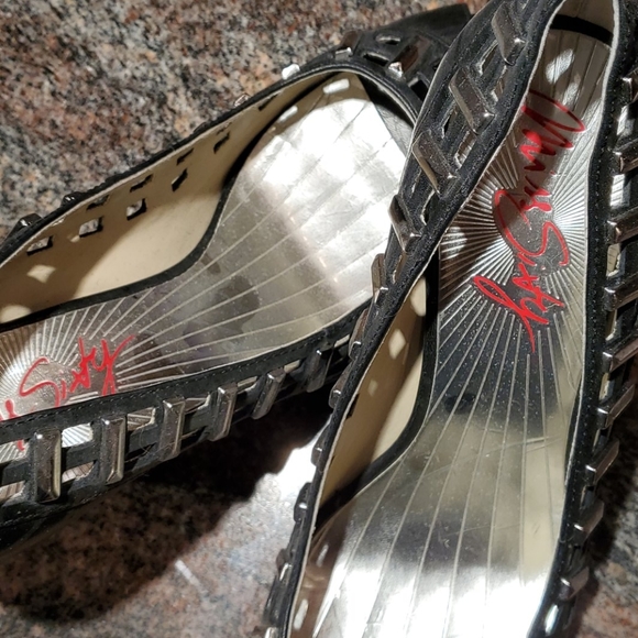 Miss sixty peep toe high heel - Picture 3 of 4